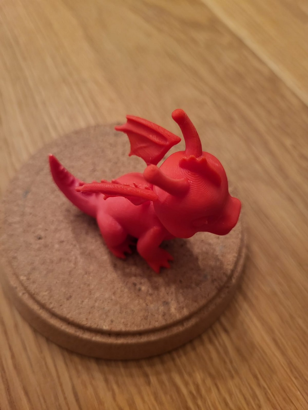 Cute Little Baby Dragon