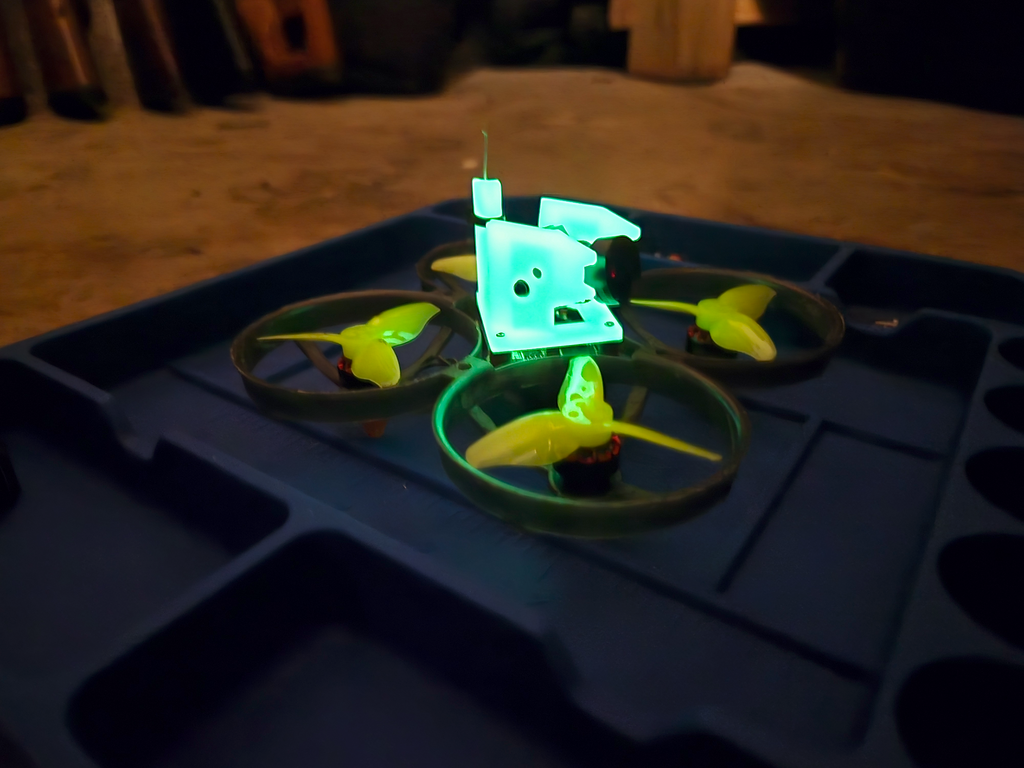 FPV HappyModel Mobula 8 Canopy