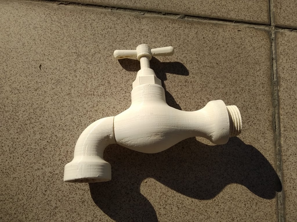 Another Magic Faucet