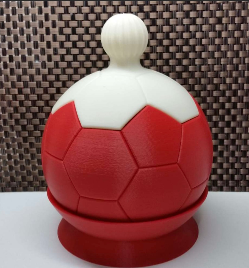 Soccer Ball Cookie jar
