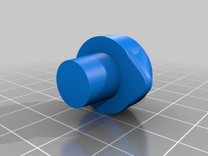 Bambu Lab X1C, Spool Holder