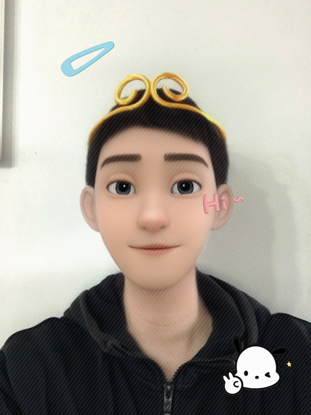 紧箍咒
