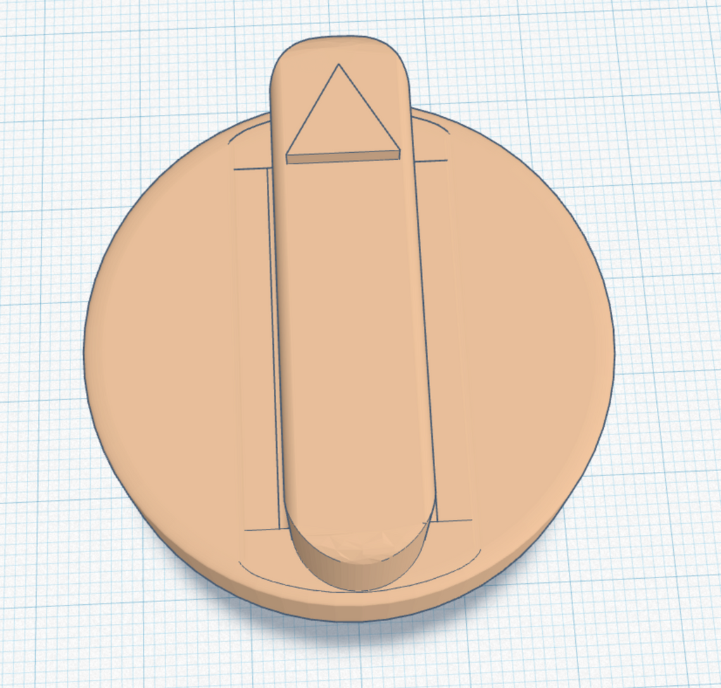 JennAir replacement dial for cook top range