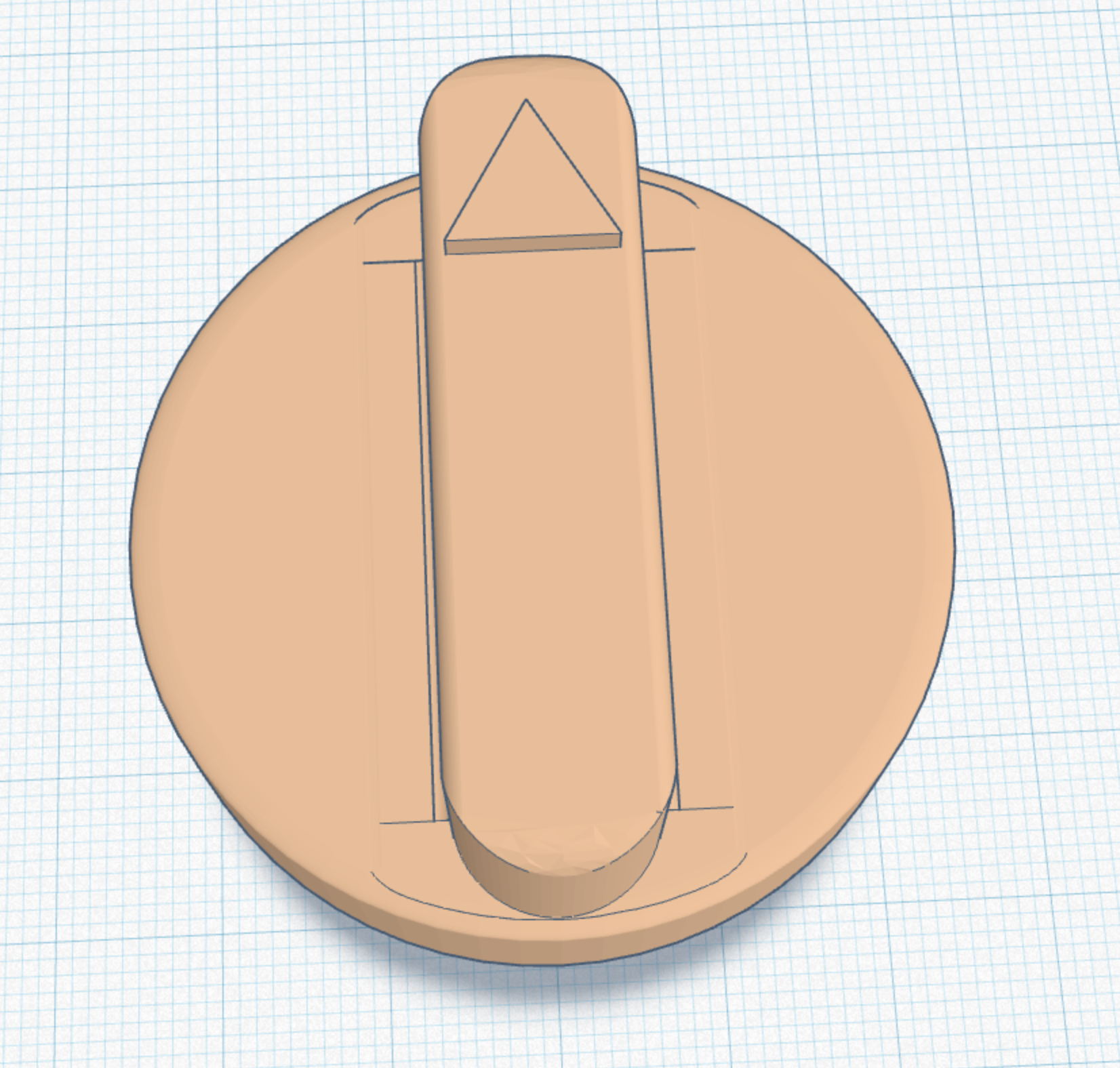 JennAir replacement dial for cook top range