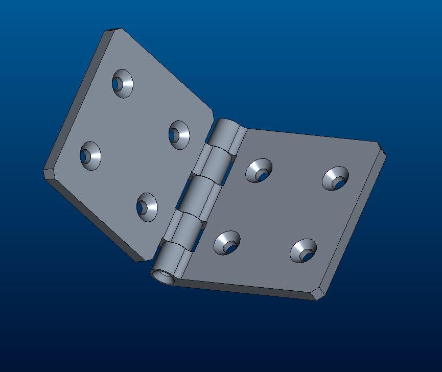 Basic Hinge