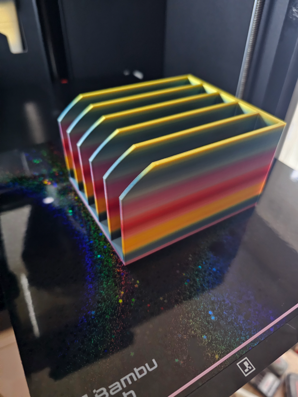 Parametric Manga Stand Generator
