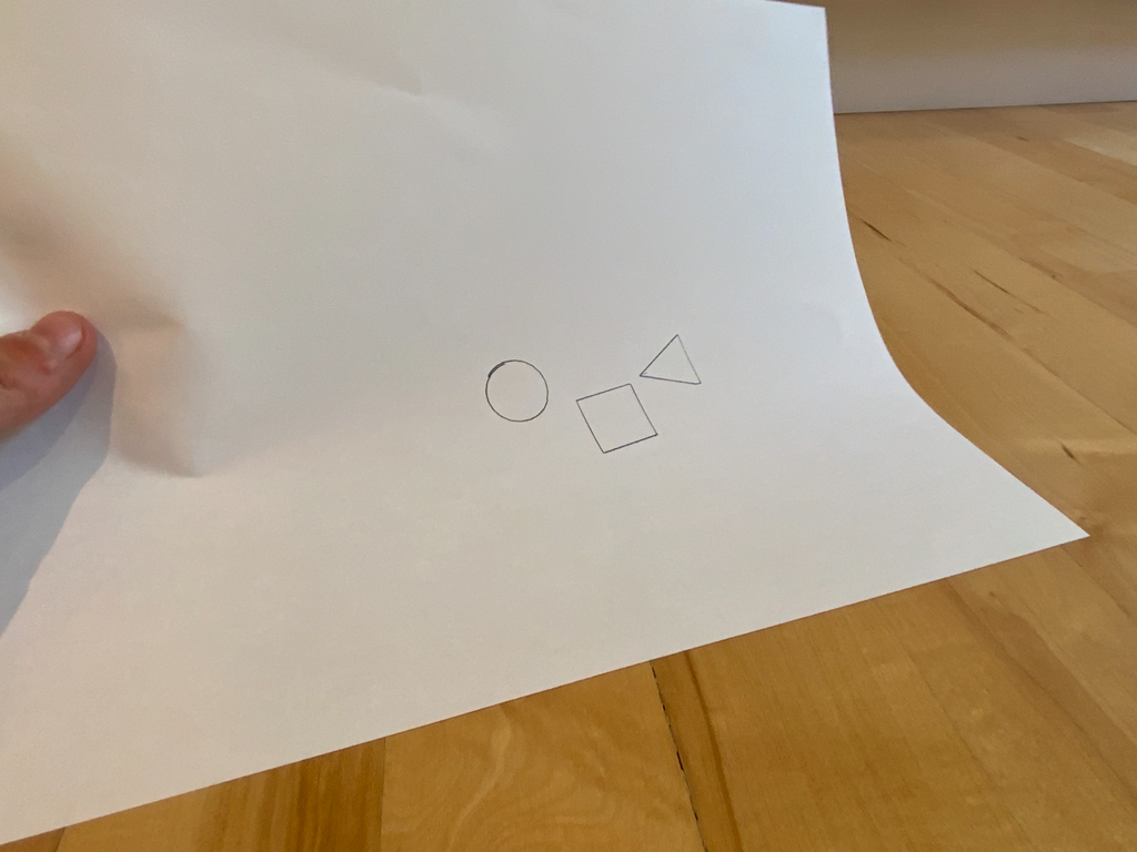 Simple Metric Pocket Stencil