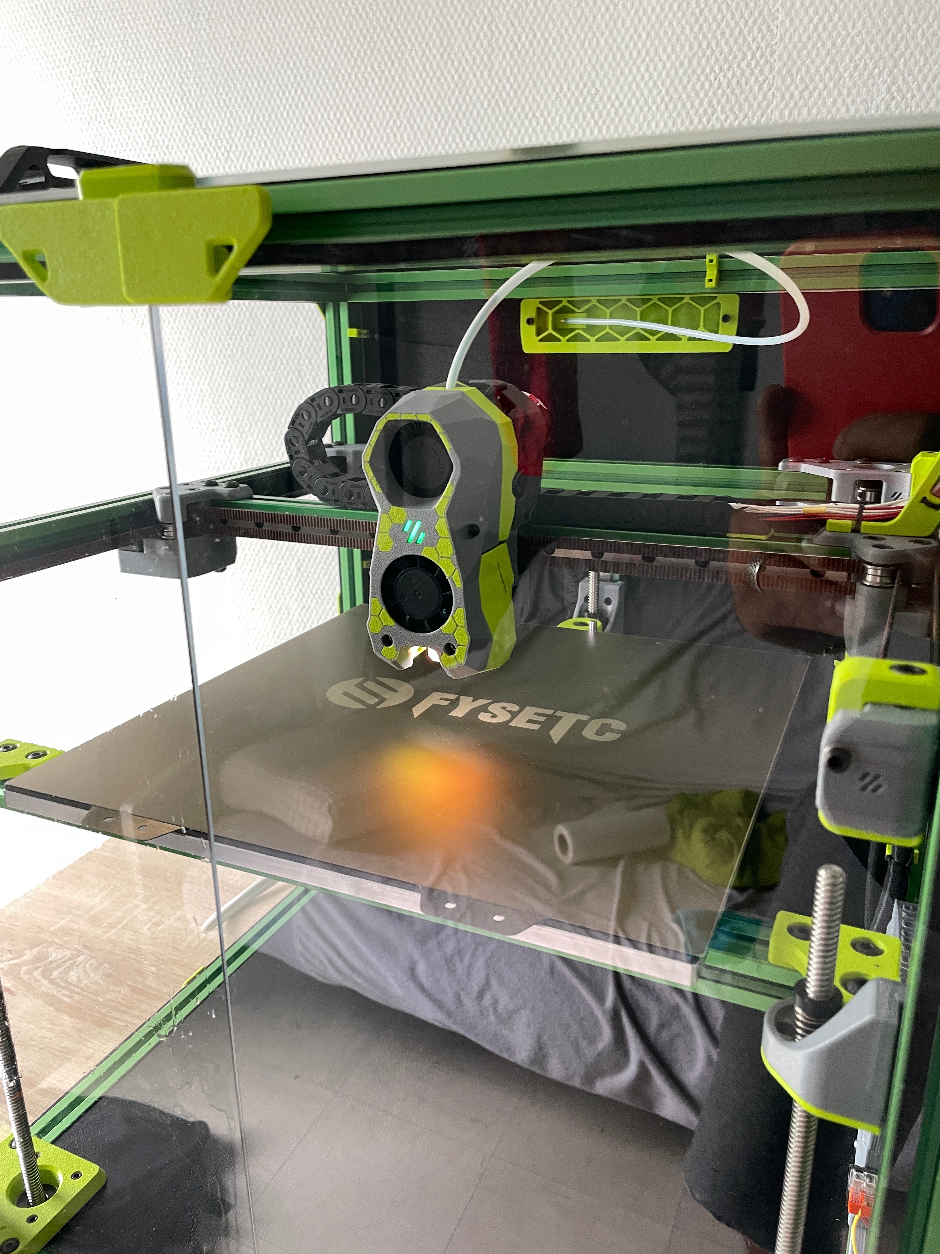 VORON StealthBurner Face