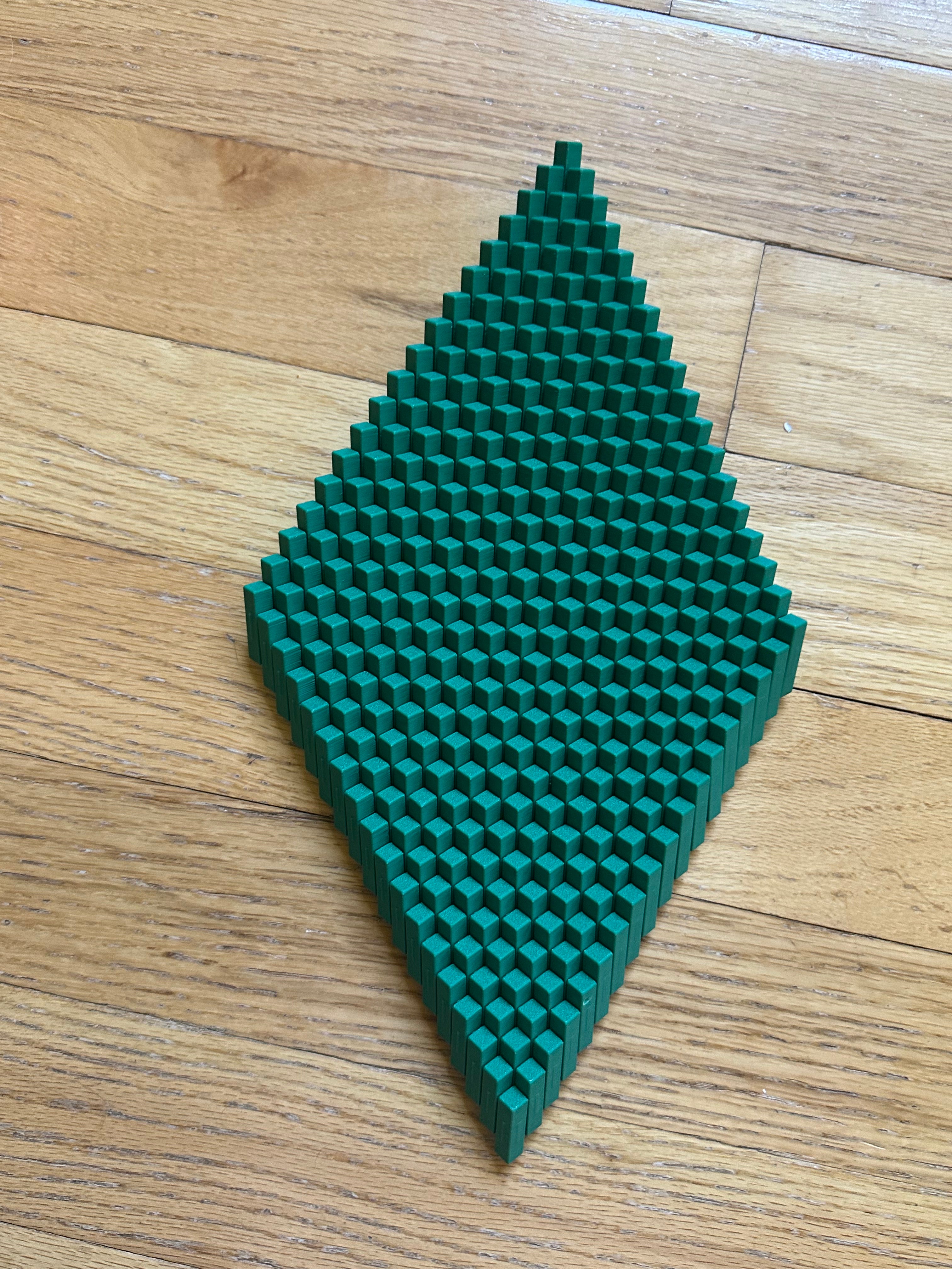 Big Molding Cube