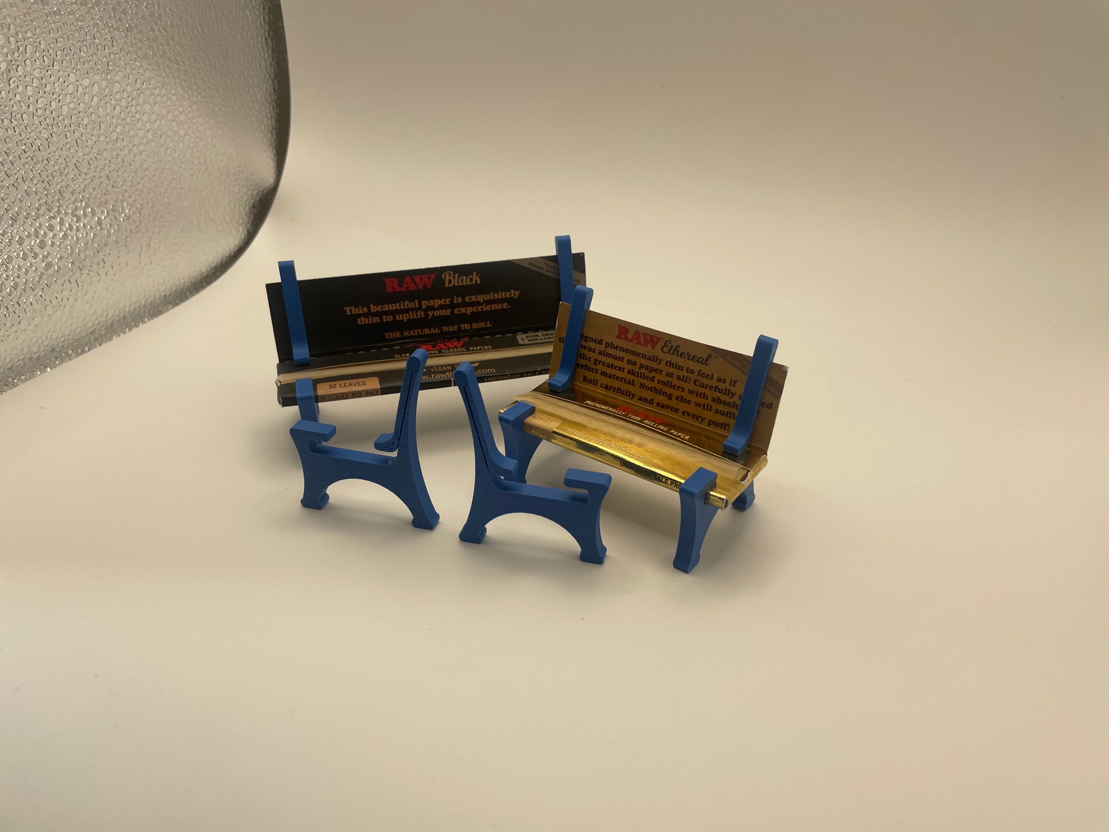 Rolling Paper Bench