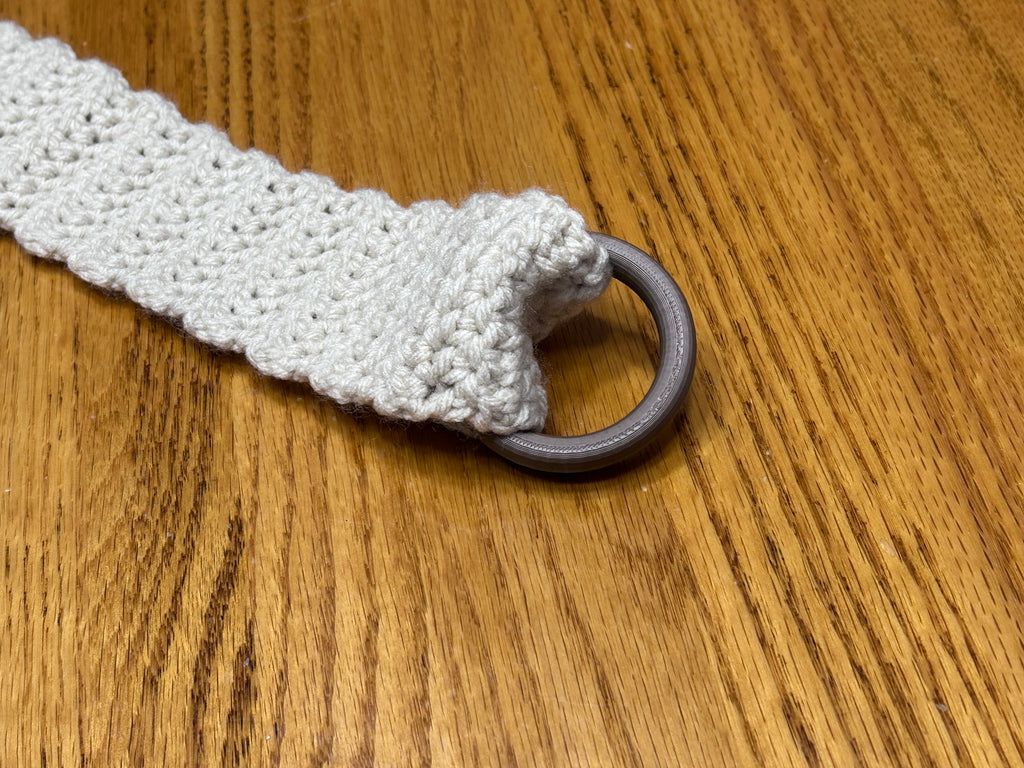 Ring for Handbag Strap