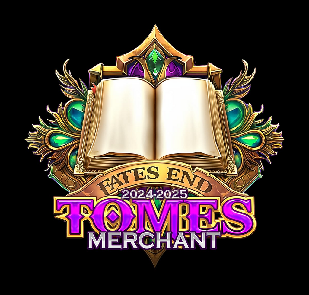 Hidden Dice Tower (Fates End Tomes compatible)