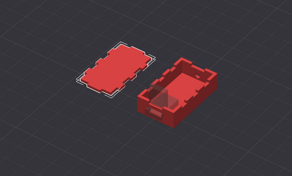 Arduino Pro Micro(type-c) Case
