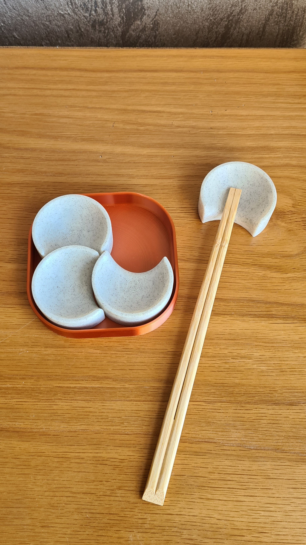 Chopstick Holder set