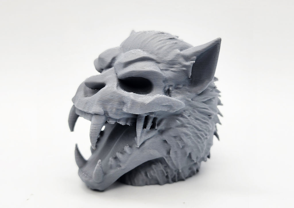 Werewolf Skull