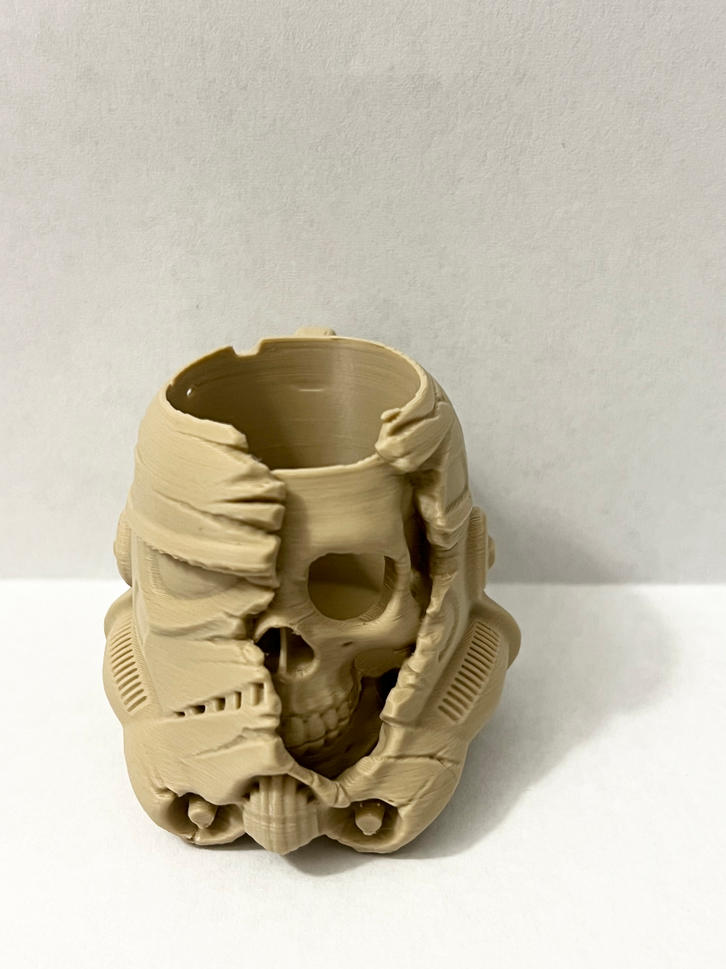 Death Trooper Glue Stick Holder Skadis Compatible