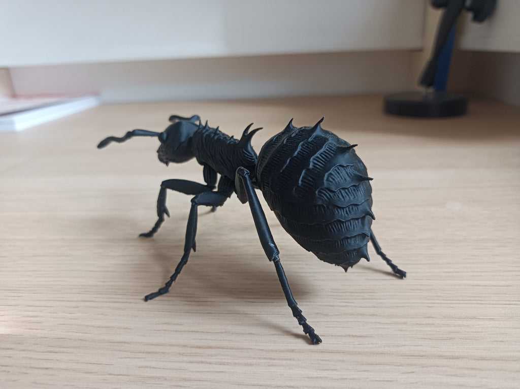 Hormiga mexicanum Imaginary ant model