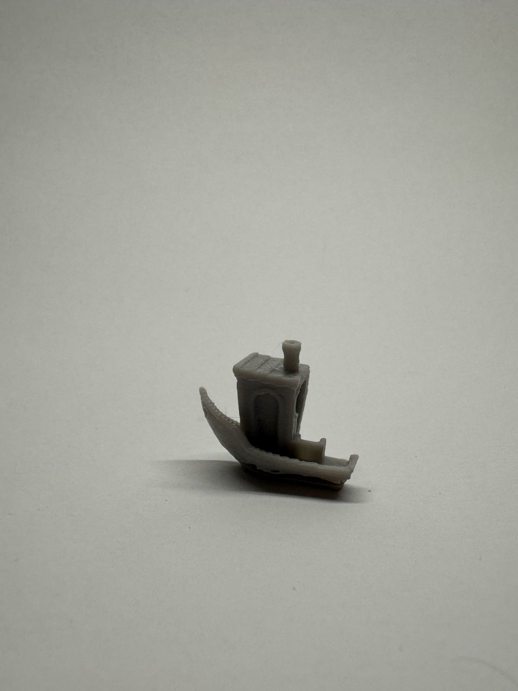 Benchy Filament Clip (Improved)