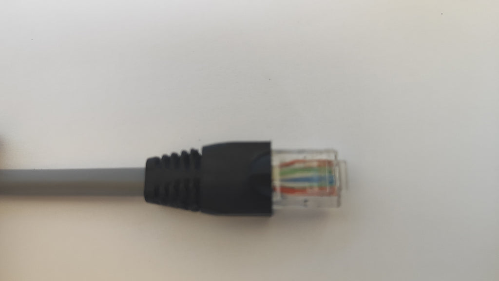 RJ45 / Ethernet connector jacket - basic