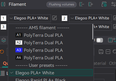 Fully Calibrated Profile for Elegoo PLA+ White