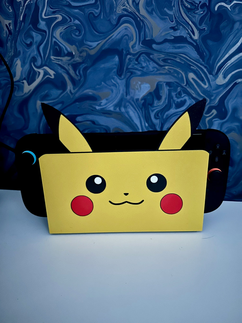Nintendo Switch 2 Dock Pikachu Cover