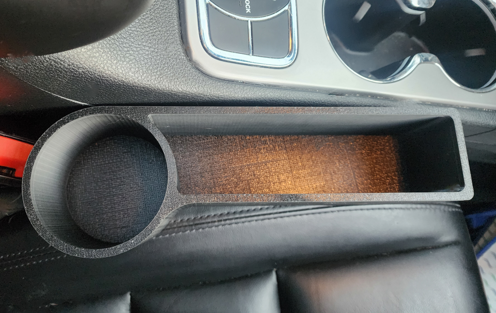 Crevice Caddy - Car Seat Crevice Organizer