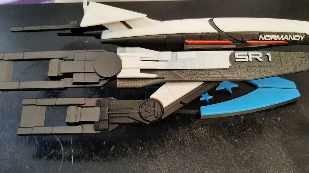 SSV Normandy SR1