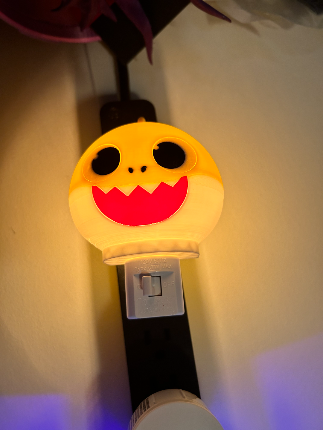 Baby Shark Nightlight AMS