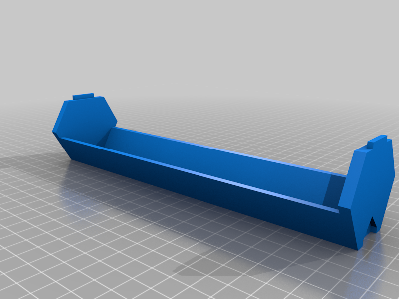Modular Poker Chip Tray