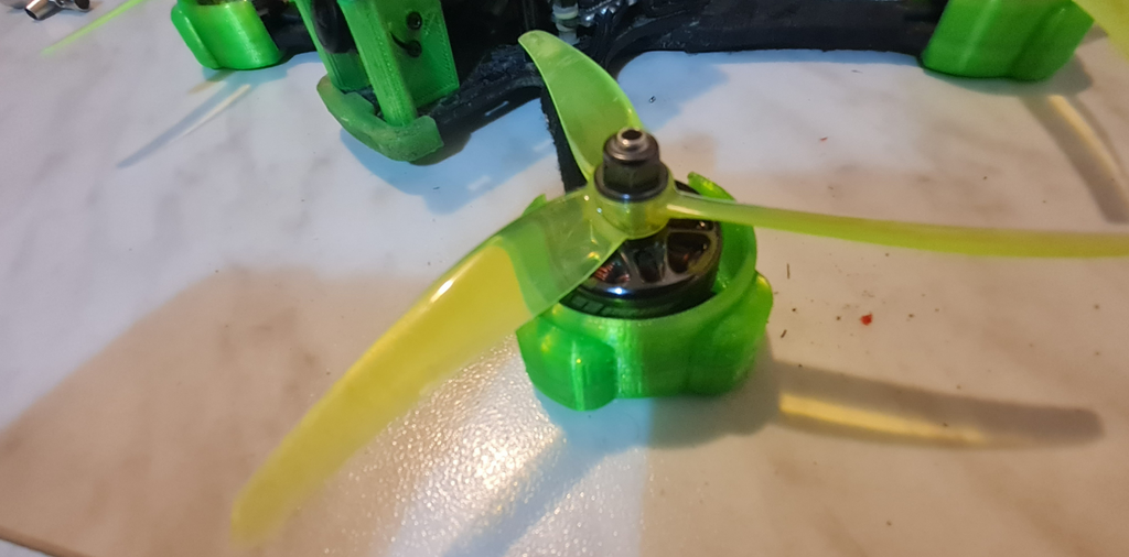 TBS source one v3 arms