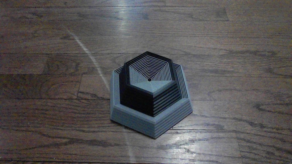 HEXAGON SUPERFIDGET