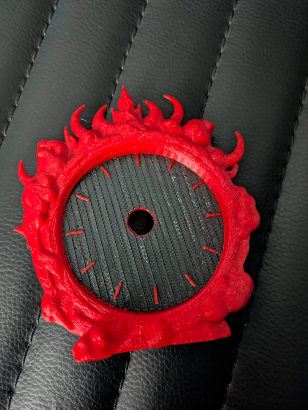 helish clock