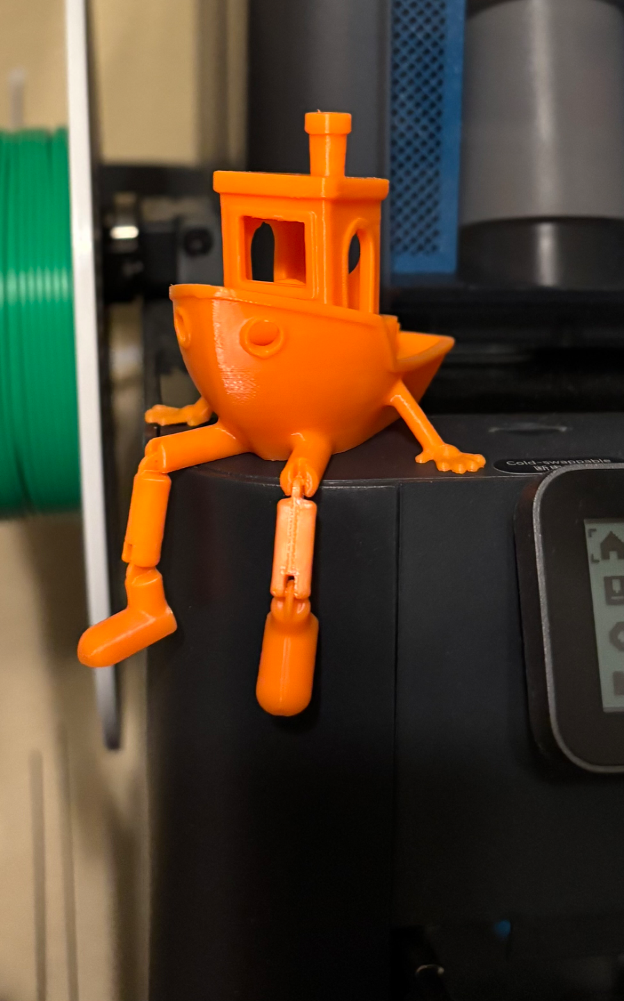 BENCHY BUDDY