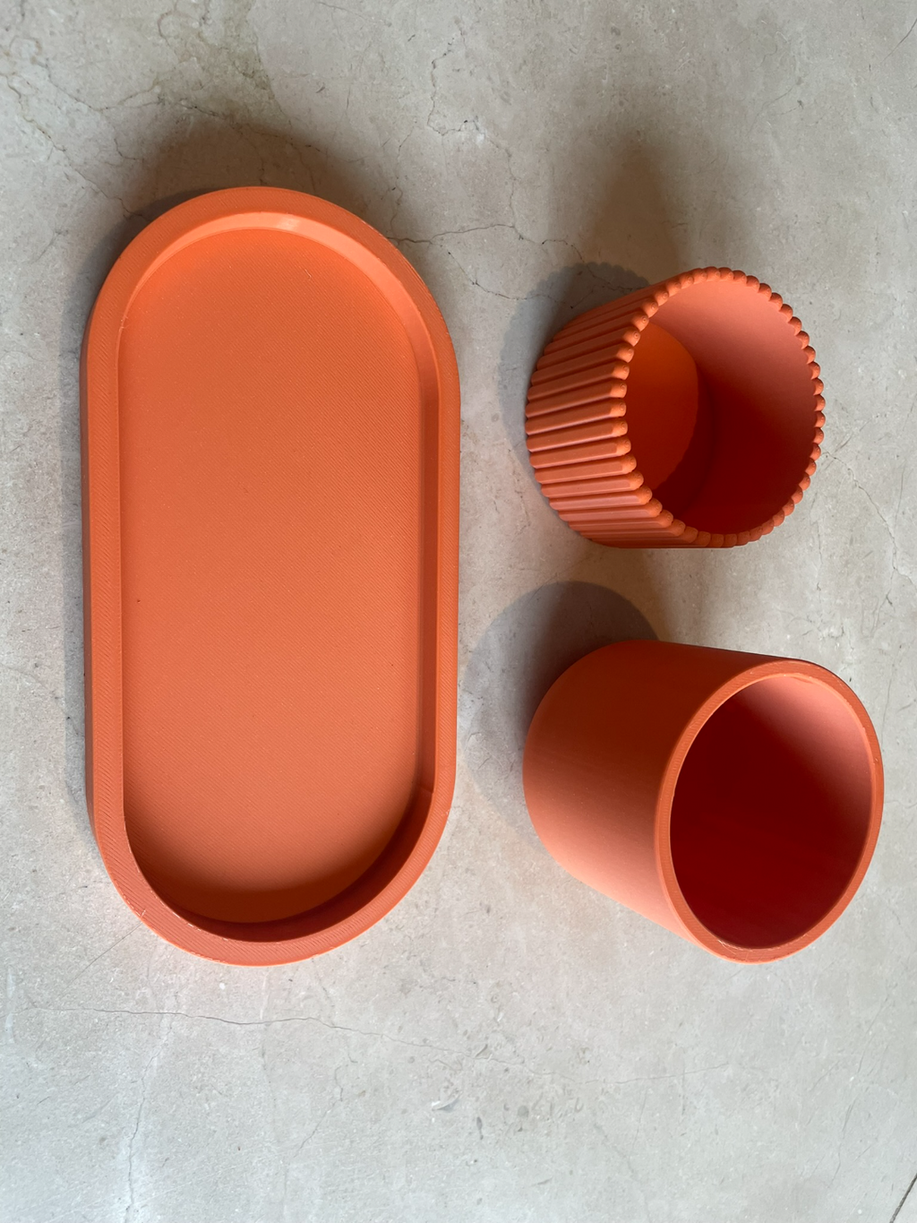 Bathroom organizer