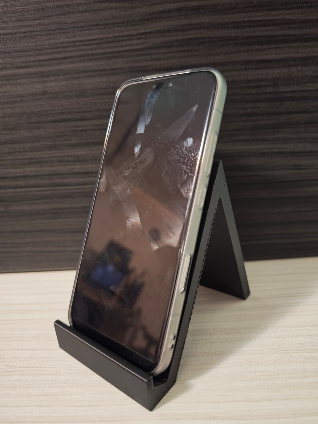Alien UFO Phone Stand (simple build)