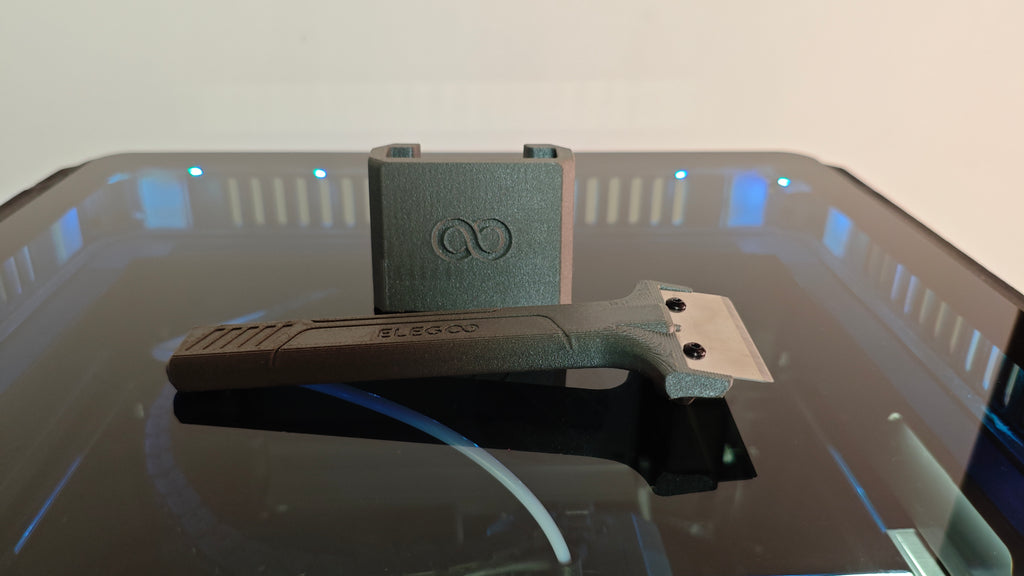 Elegoo Centauri Carbon Scraper