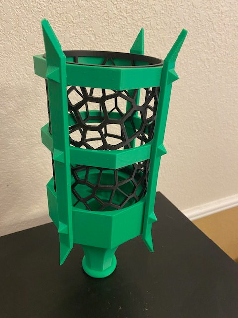 Medieval Gothic Lantern