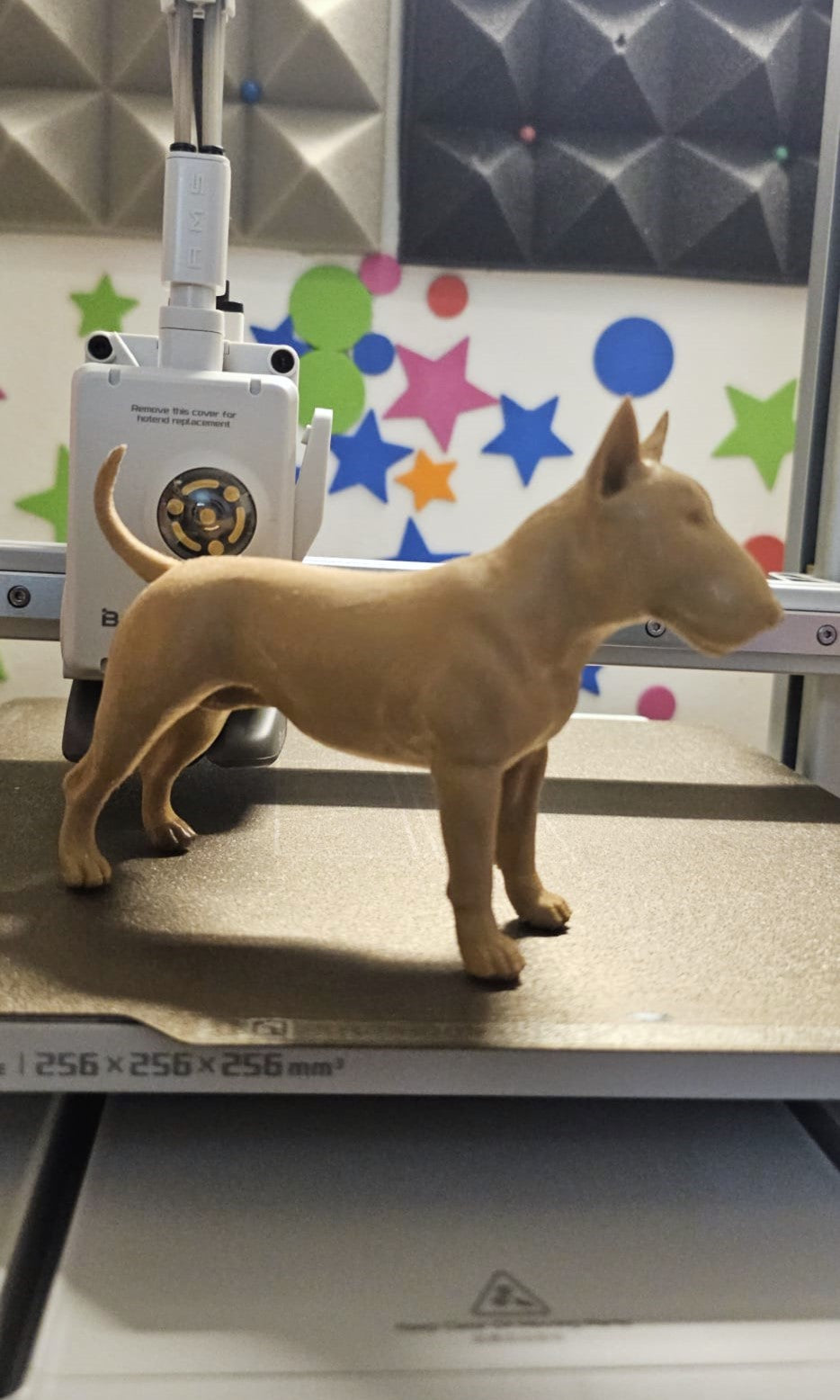 BULL TERRIER (Realista)