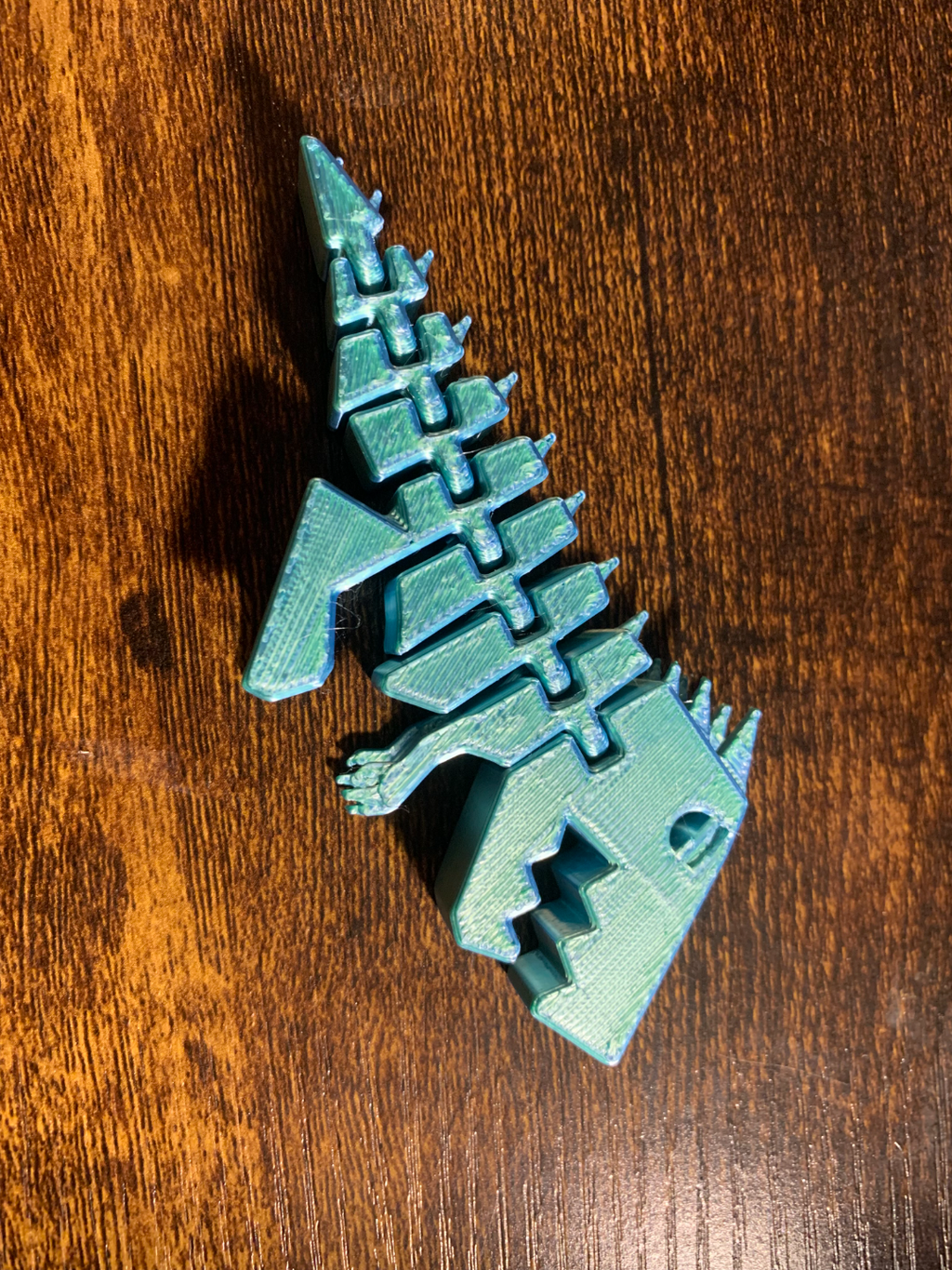 Flexi Indominus Rex