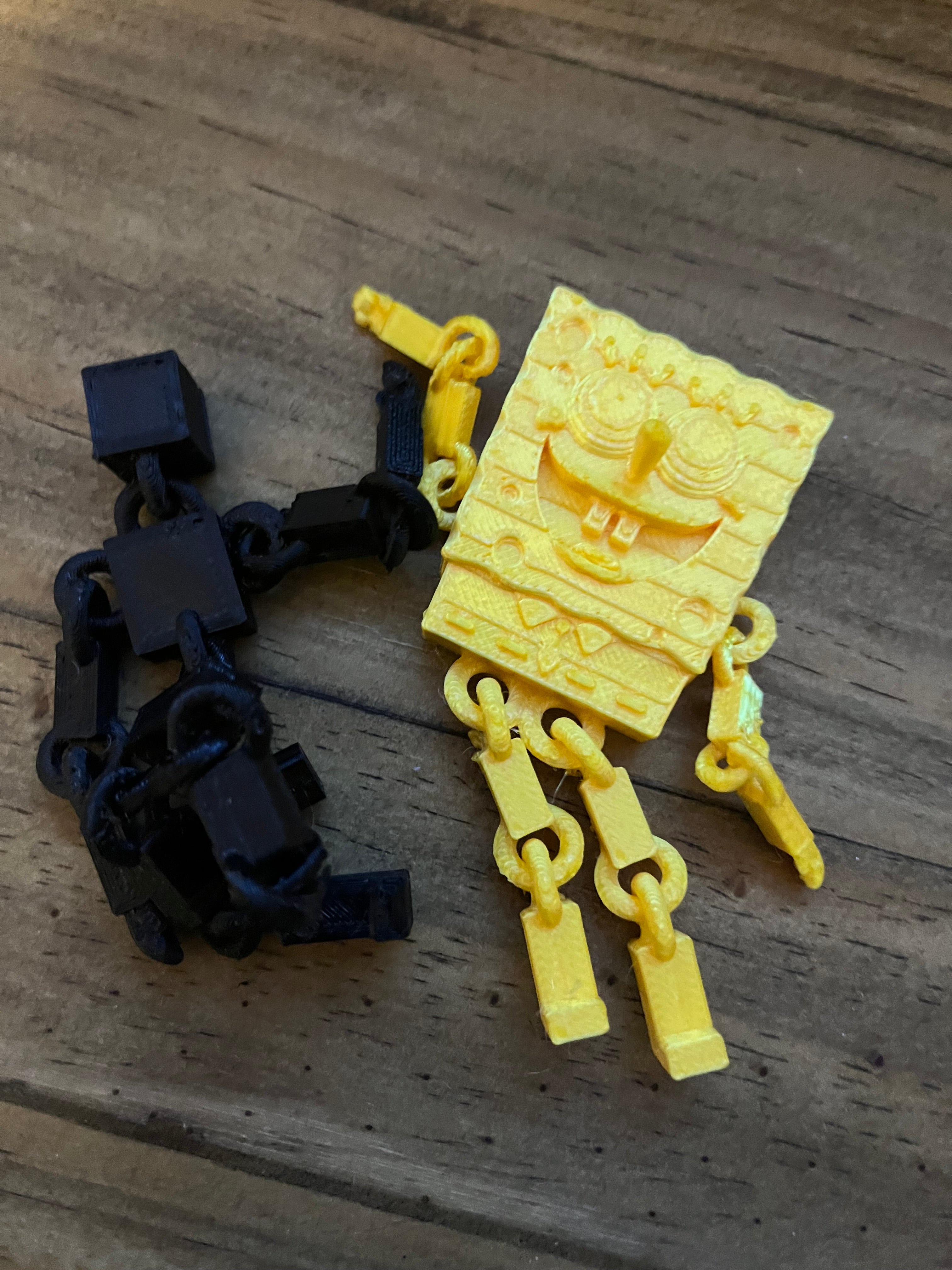 SpongeBob (flexi)