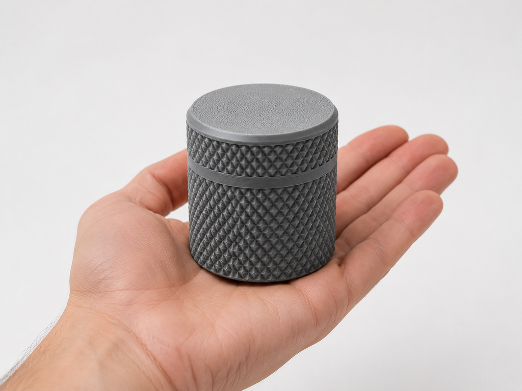 50mm Screw Top Container