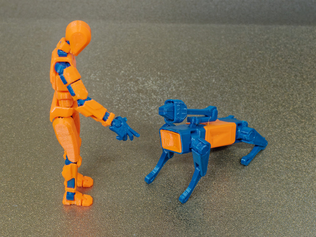 FIDO (Friendly Interactive Doggish Object)
