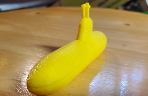 Yellow Submarine