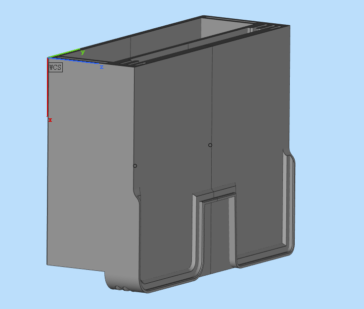 【A1mini底部抽屉支架】可用A1mini打印