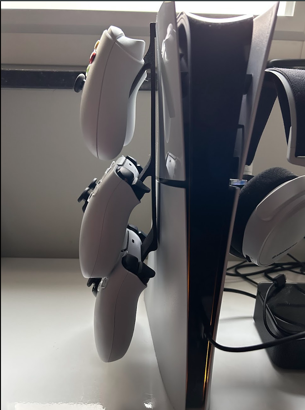 Ps5 controller Holder Clip x3