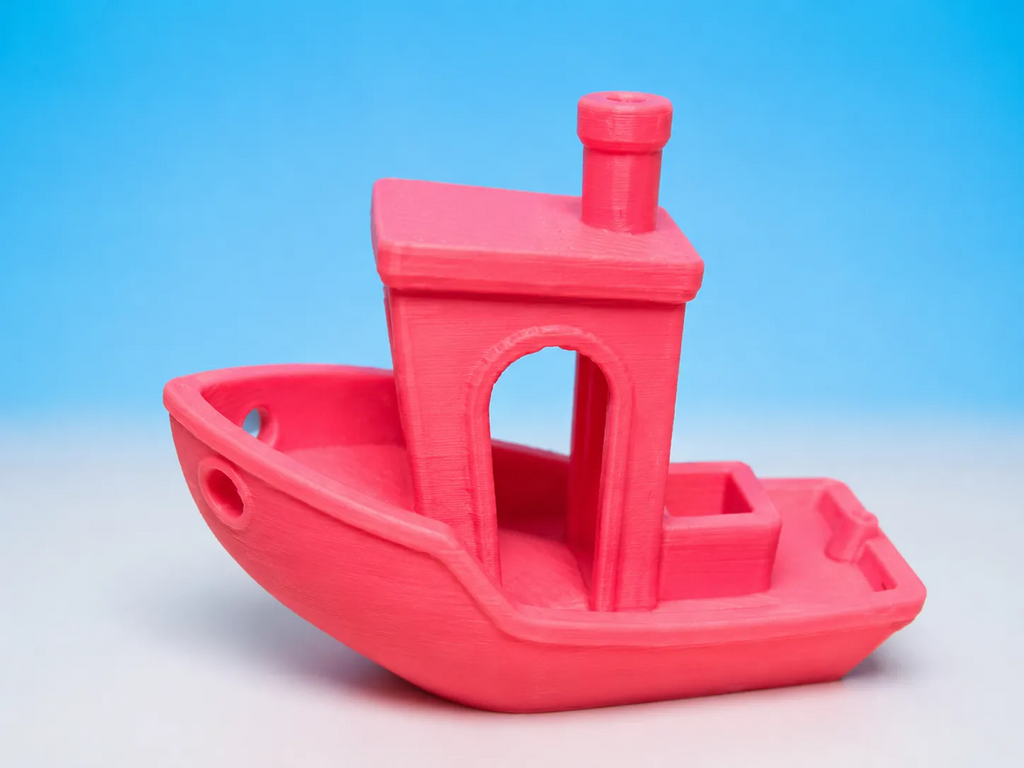 Original 3D Benchy