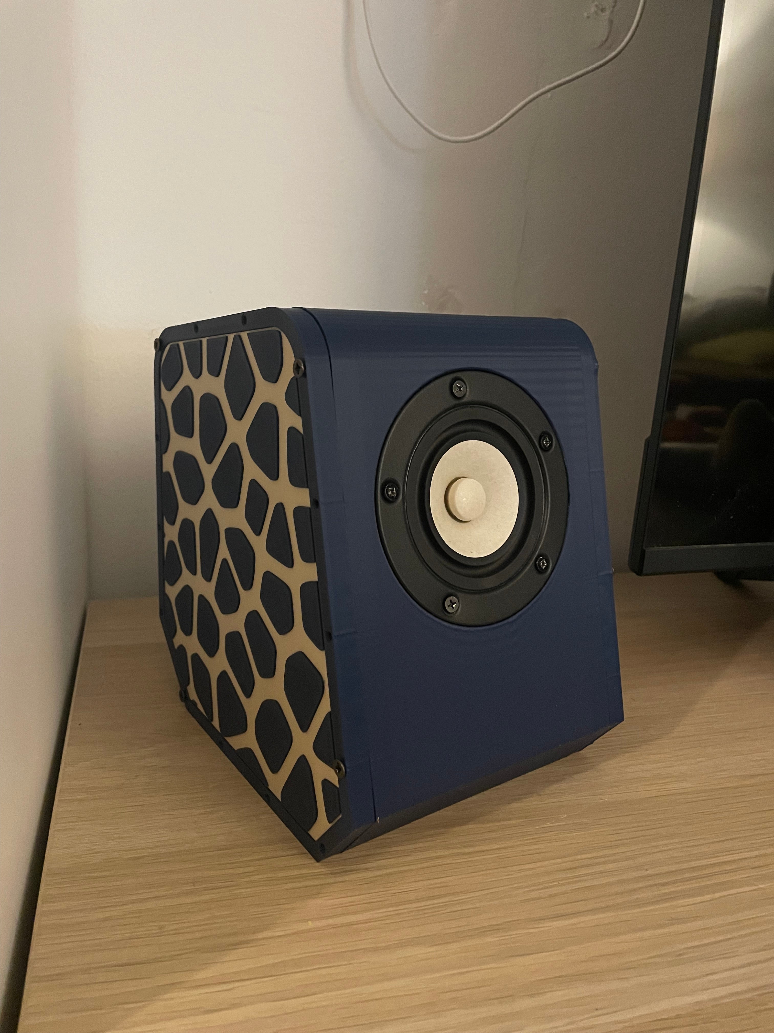 Speaker Markaudio 3" - Personalizzabile