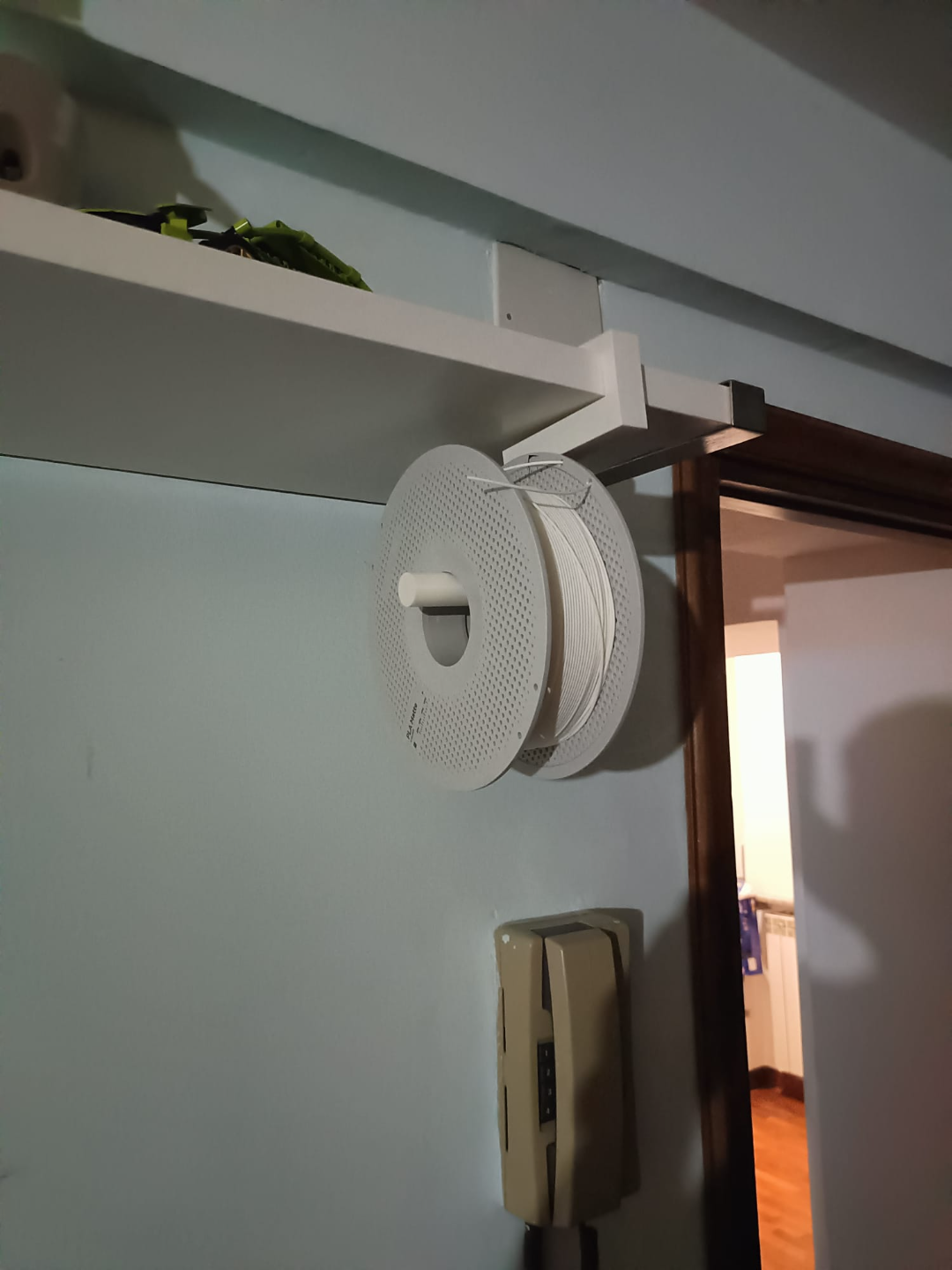 Supporto Bobine/Spool Holder – A1 Mini printable
