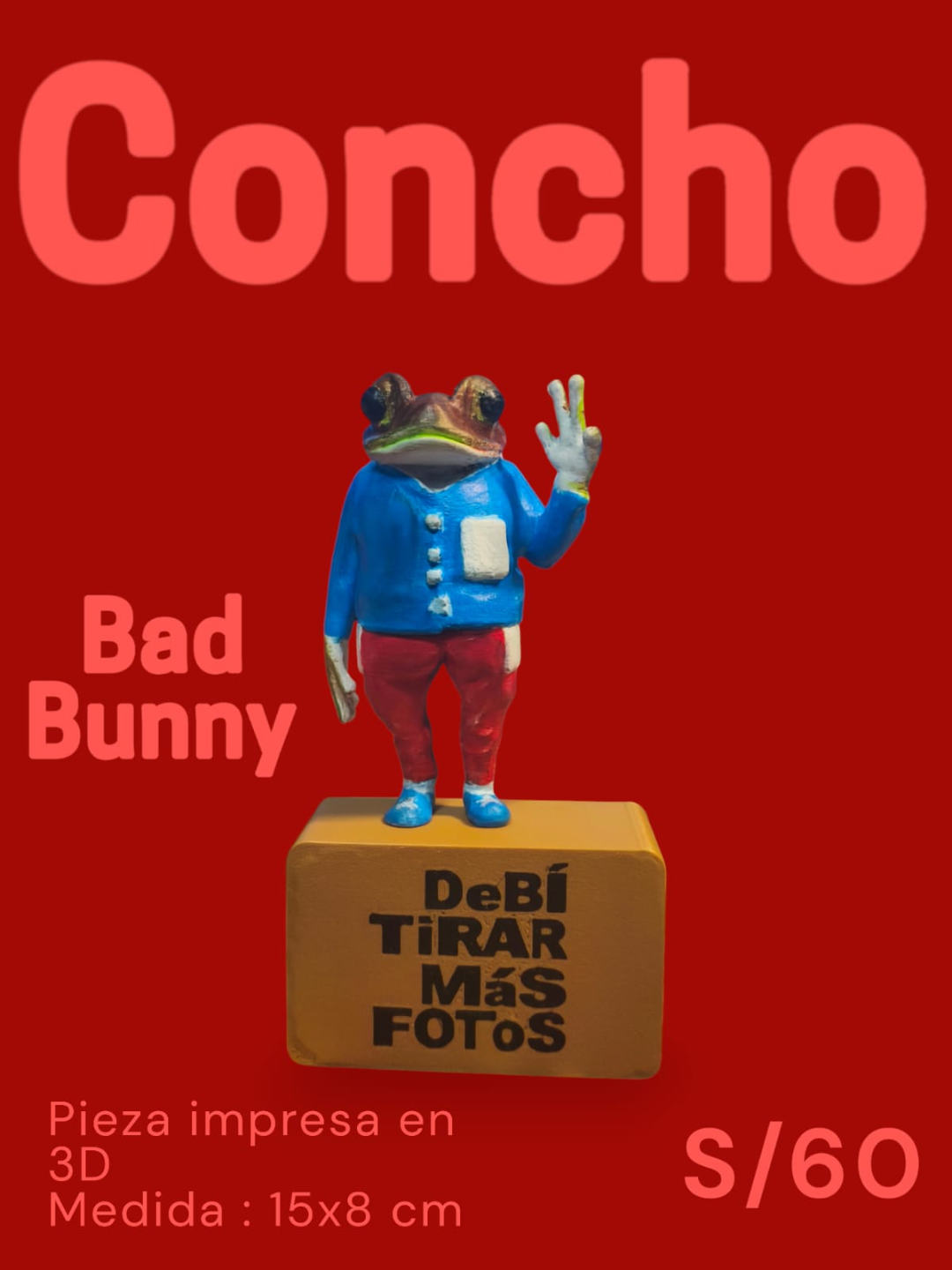 concho - bad bunny