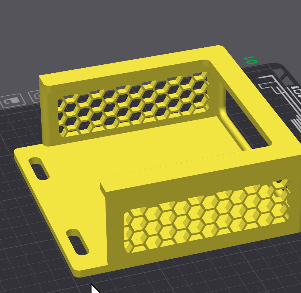 Wall Mount for Mini PC
